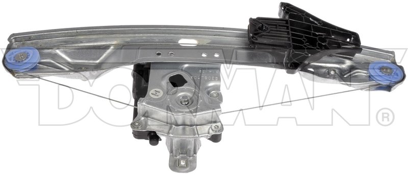 Dorman 751-544 Power Window Motor and Regulator Assembly - Rear Left