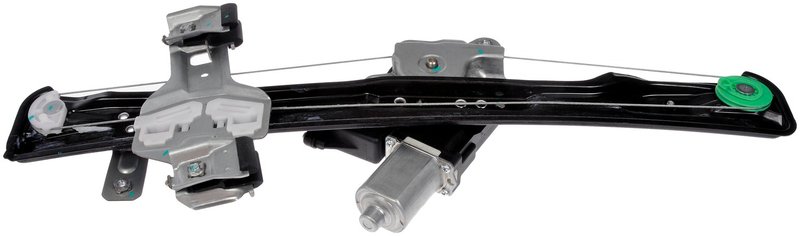 Dorman 751-546 Window Motor and Regulator Assembly - Front Left