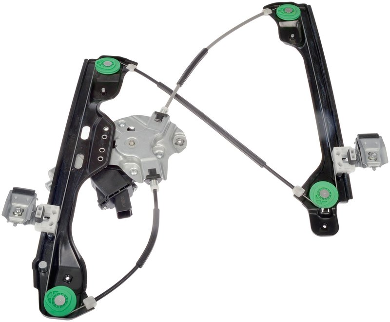 Dorman 751-550 Window Motor and Regulator Assembly - Front Left