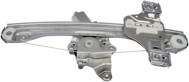 Dorman 751-566 Window Motor and Regulator Assembly - Rear Right