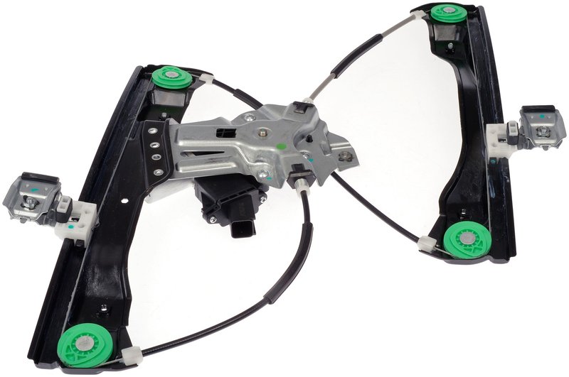 Dorman 751-575 Window Motor and Regulator Assembly - Front Left