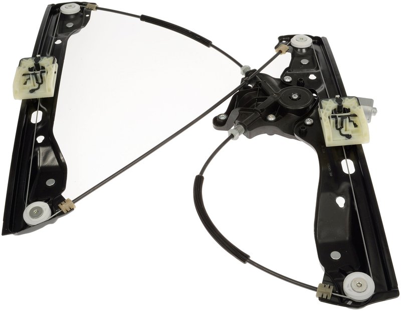 Dorman 751-592 Window Motor and Regulator Assembly - Rear Right