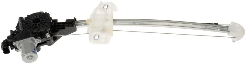 Dorman 751-609 Window Motor and Regulator Assembly - Rear Right