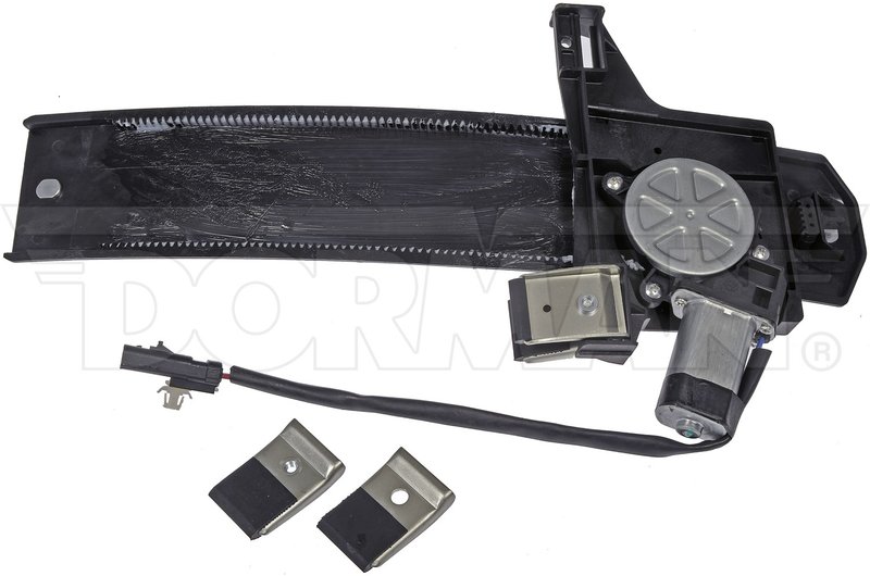 Dorman 751-616 Power Window Motor and Regulator Assembly - Rear Left