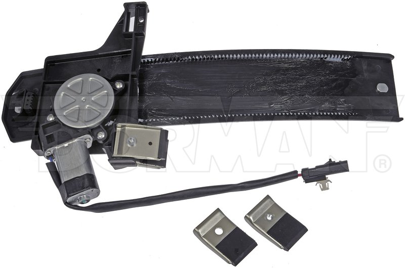 Dorman 751-617 Power Window Motor and Regulator Assembly - Rear Right