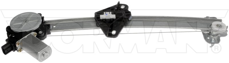 Dorman 751-624 Window Motor and Regulator Assembly - Rear Right