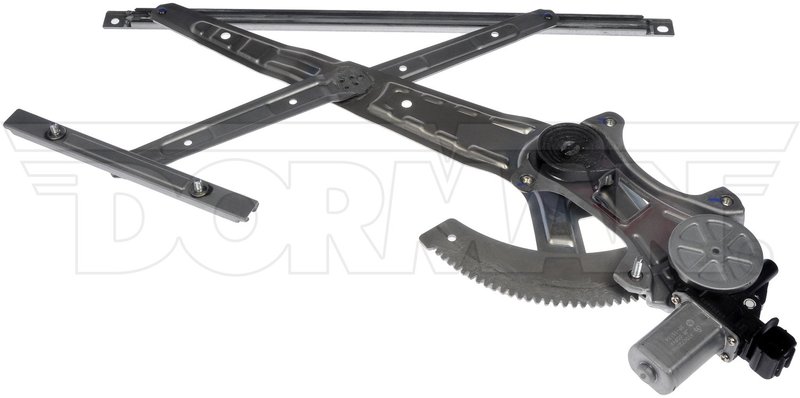 Dorman 751-629 Window Motor and Regulator Assembly - Front Right