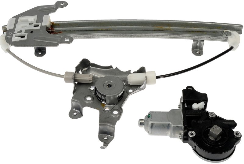 Dorman 751-659 Window Motor and Regulator Assembly - Rear Right