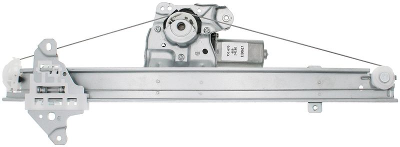 Dorman 751-670 Window Motor and Regulator Assembly - Front Left