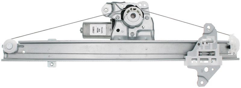 Dorman 751-671 Window Motor and Regulator Assembly - Front Right