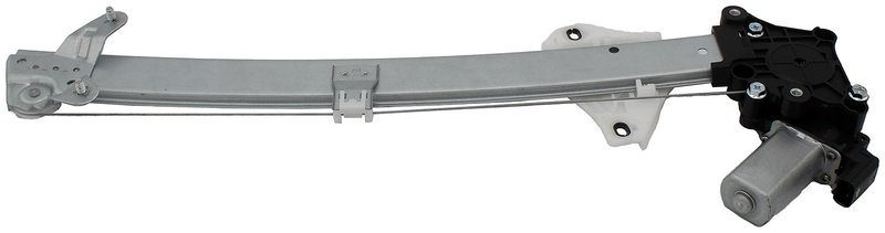 Dorman 751-691 Window Motor and Regulator Assembly - Front Right