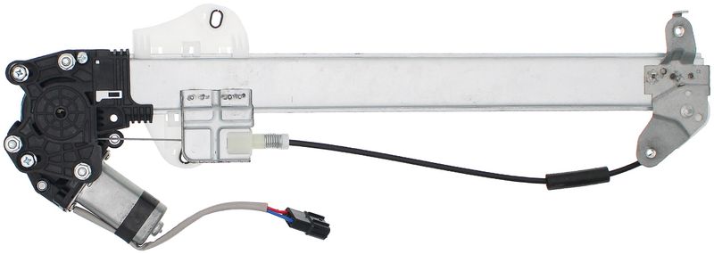 Dorman 751-694 Window Motor and Regulator Assembly - Rear Left