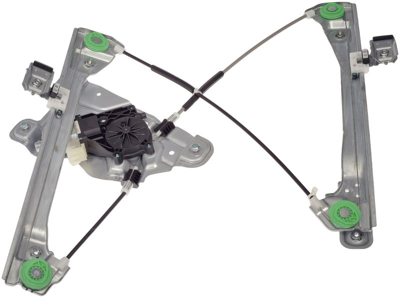 Dorman 751-720 Power Window Motor and Regulator Assembly - Front Left