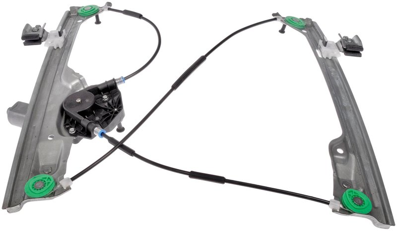 Dorman 751-725 Window Motor and Regulator Assembly - Front Right