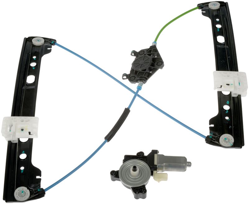 Dorman 751-726 Window Motor and Regulator Assembly - Front Left