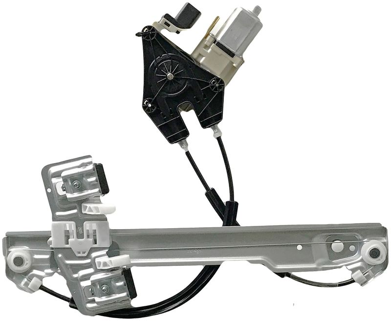 Dorman 751-728 Window Motor and Regulator Assembly - Front Left
