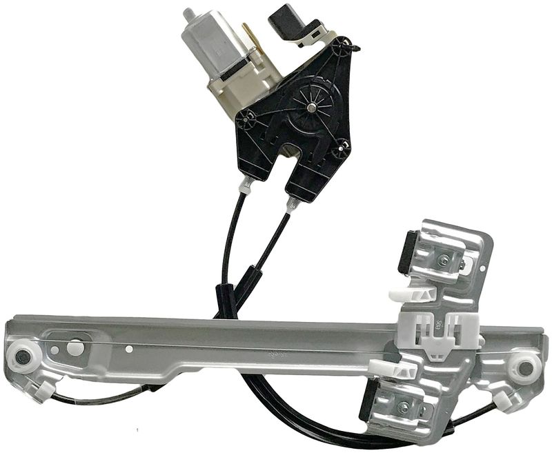 Dorman 751-729 Window Motor and Regulator Assembly - Front Right