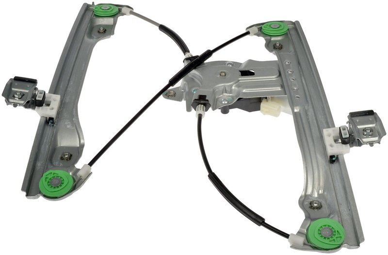 Dorman 751-740 Power Window Motor and Regulator Assembly - Front Right