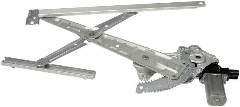 Dorman 751-743 Power Window Motor and Regulator Assembly - Front Left