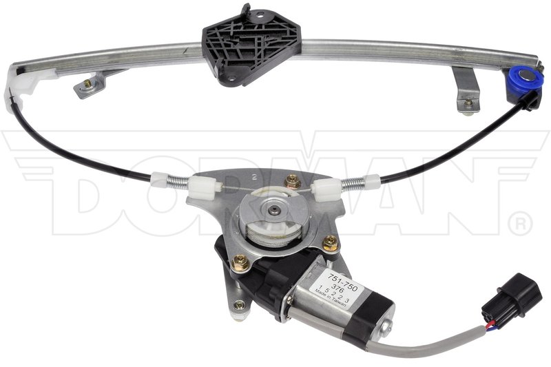 Dorman 751-750 Power Window Motor and Regulator Assembly - Rear Right