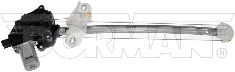 Dorman 751-758 Power Window Motor and Regulator Assembly - Rear Right