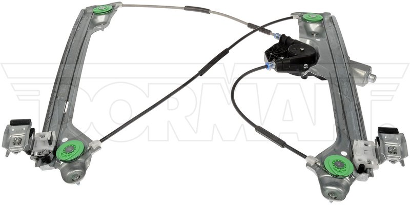 Dorman 751-777 Power Window Motor and Regulator Assembly - Front Right