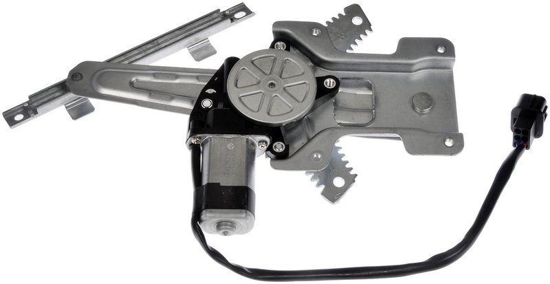 Dorman 751-783 Power Window Motor and Regulator Assembly - Rear Right