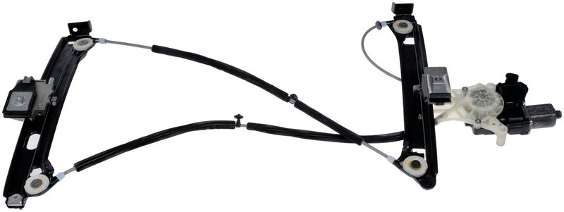 Dorman 751-841 Window Motor and Regulator Assembly - Front Left