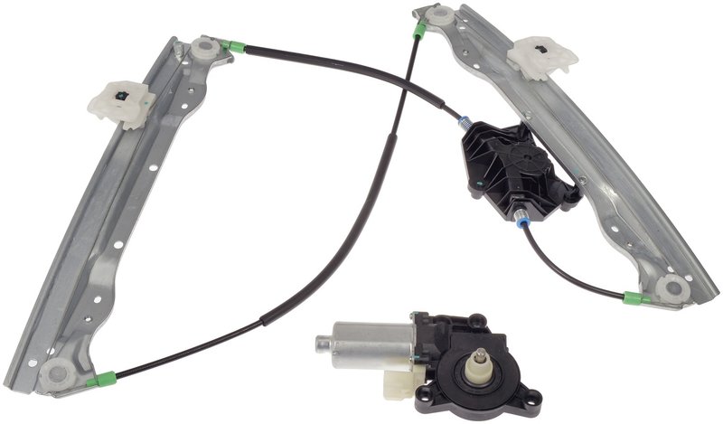 Dorman 751-900 Power Window Motor and Regulator Assembly - Front Left