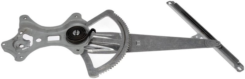 Dorman 752-278 Window Regulator - Rear Left