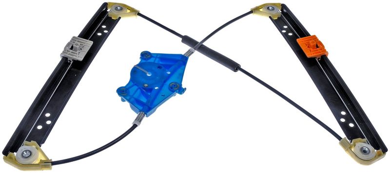 Dorman 752-366 Window Regulator - Rear Left