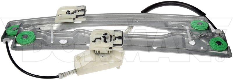 Dorman 752-420 Window Regulator - Front Left