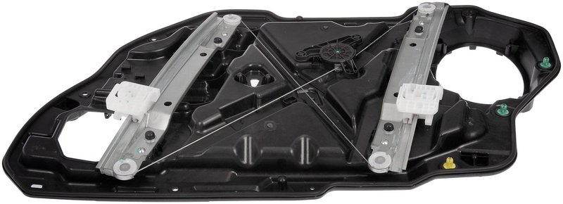 Dorman 752-645 Window Regulator - Front Left