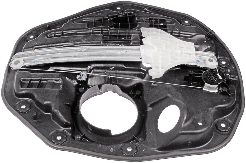 Dorman 752-944 Window Regulator - Rear Left
