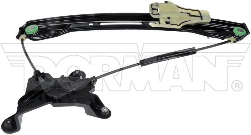 Dorman 752-972 Window Regulator - Rear Left