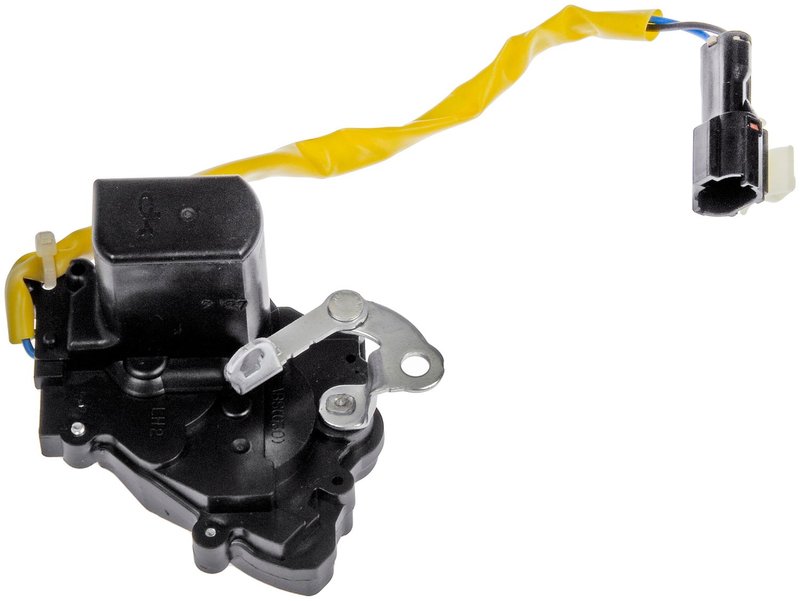 Dorman 759-458 Door Lock Actuator Motor - Rear Left