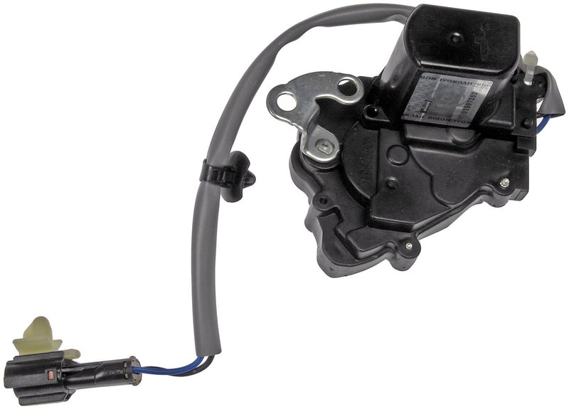 Dorman 759-463 Door Lock Actuator Motor - Rear Right