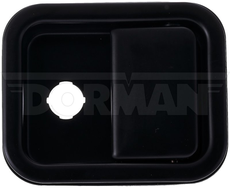 Dorman 760-5516 Exterior Door Handle - Front Right