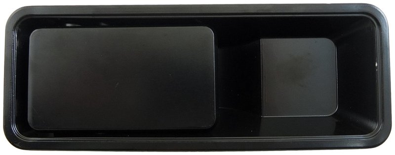 Dorman 761-5107 Interior Door Handle - Front Right