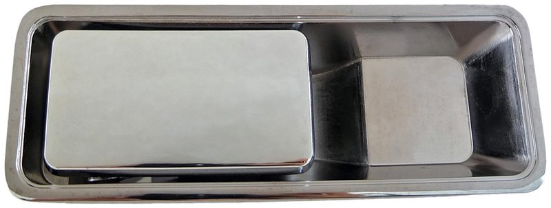 Dorman 761-5109 Interior Door Handle - Front Right
