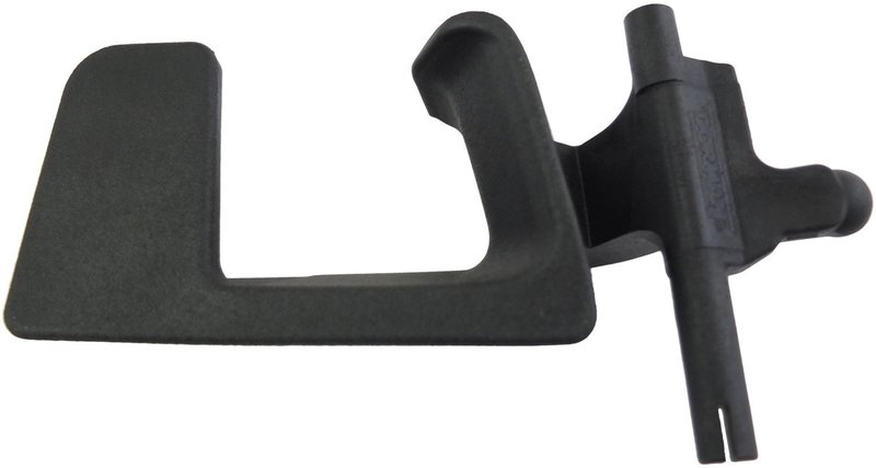 Dorman 761-5201 Interior Door Handle - Front Left