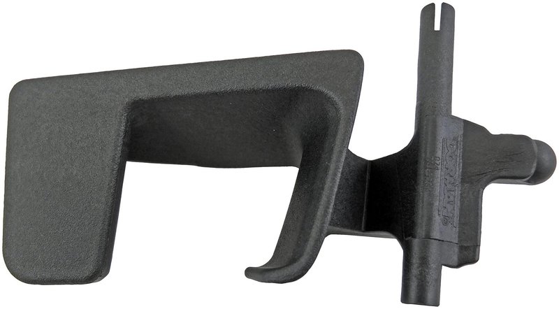 Dorman 761-5204 Interior Door Handle - Front Right