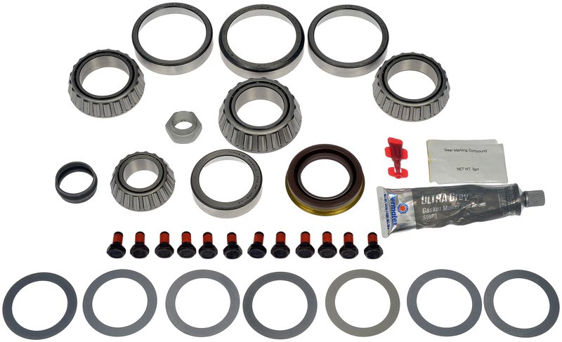 Dorman 797-120 Differential Bearing Kit - Rear
