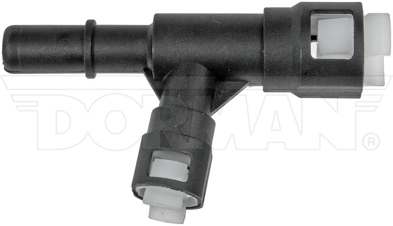 Dorman 800-414CD HVAC Heater Hose Connector - Auxiliary Heater