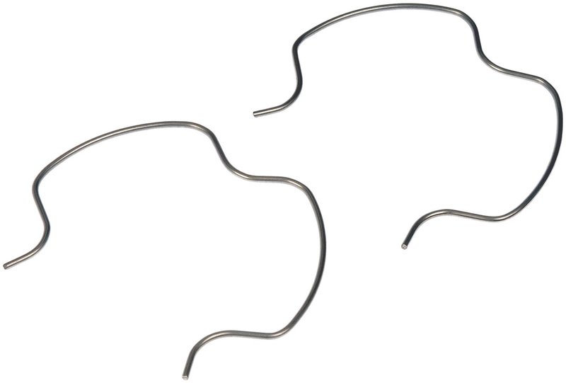 Dorman 800-808 HVAC Heater Hose Retainer Clip