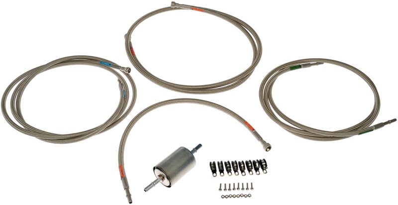 Dorman 819-871 Fuel Line - Rear