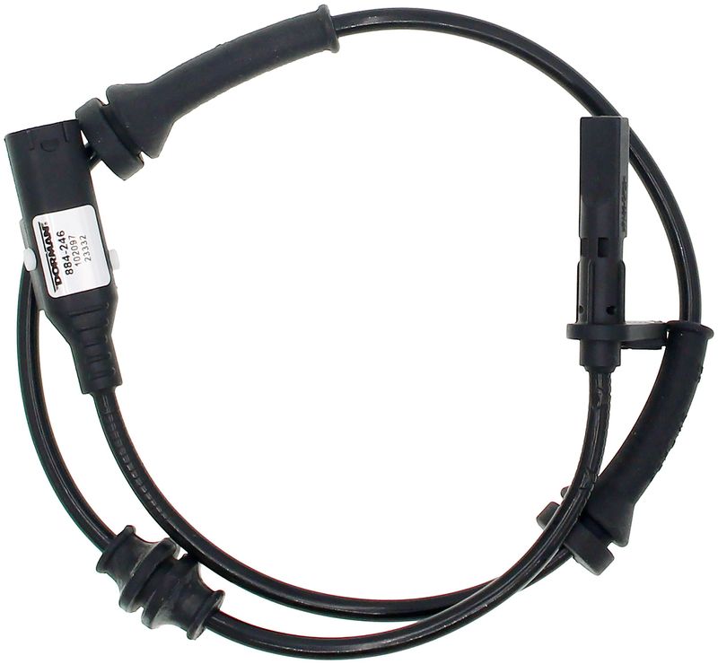 Dorman 884-246 ABS Wheel Speed Sensor - Rear
