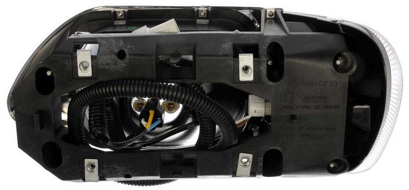 Dorman 888-5103 Headlight Assembly - Right