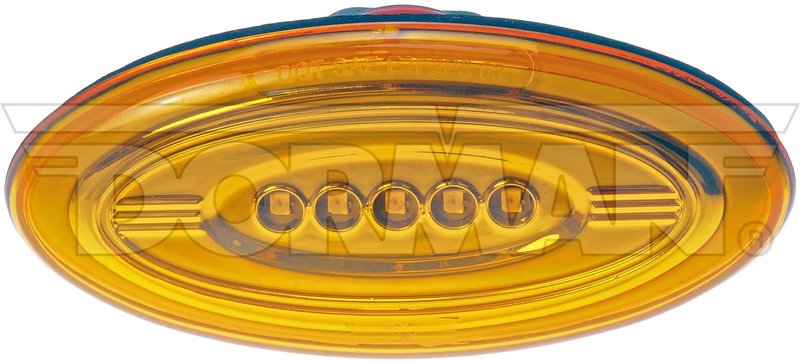 Dorman 888-5411 Side Marker Light Assembly - Front