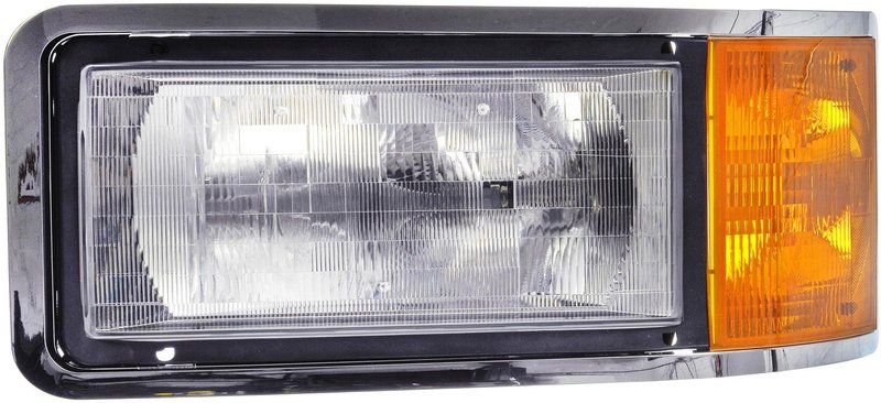 Dorman 888-5501 Headlight Assembly - Right
